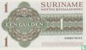 Suriname 1 Gulden 1986 - Bild 2