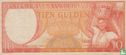 Suriname 10 Gulden 1957 - Afbeelding 1