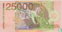 Suriname 25.000 Gulden  - Afbeelding 2