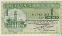 Suriname 1 Gulden 1971 - Bild 1