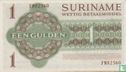 Suriname 1 Gulden 1971 - Image 2