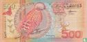 Suriname 500 Gulden 2000 - Bild 1
