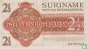 Suriname 2½ Gulden 1967 - Image 2
