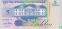Suriname 5 Gulden 1995 - Afbeelding 1