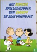 Het zevende spelletjesboek van Snoopy en zijn vriendjes - Afbeelding 1