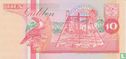 Suriname 10 Gulden 1991 - Bild 2