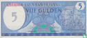 Suriname 5 Gulden 1982 - Afbeelding 1