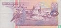 Suriname 100 Gulden 1991 - Bild 2