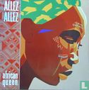 African queen - Afbeelding 1