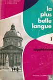 La plus belle langue I