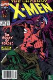 The Uncanny X-Men 263 - Afbeelding 1