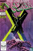 The Uncanny X-Men 251 - Afbeelding 1