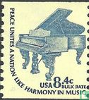 Americana Piano - Image 1