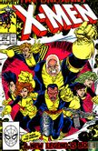 The Uncanny X-Men 254 - Afbeelding 1