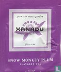 Snow Monkey Plum - Afbeelding 1