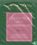 Green Tea with Passion Fruit