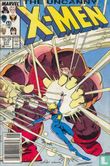 The Uncanny X-Men 217 - Afbeelding 1