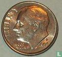United States 1 dime 1994 (P) - Image 1