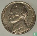États-Unis 5 cents 1985 (P) - Image 1