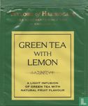 Green Tea with Lemon - Image 1