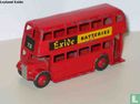 London Bus 'Exide batteries' - Afbeelding 1