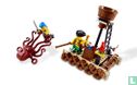Lego 6240 Kraken Attackin' - Afbeelding 2