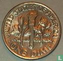 United States 1 dime 1985 (D) - Image 2