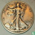 Verenigde Staten ½ dollar 1936 (zonder letter) - Afbeelding 1