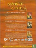 Once Upon a Time in China trilogy - Afbeelding 2