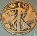 Verenigde Staten ½ dollar 1943 (S) - Afbeelding 1
