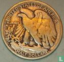 Verenigde Staten ½ dollar 1943 (S) - Afbeelding 2