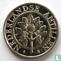 Antilles néerlandaises 25 cent 1997 - Image 2
