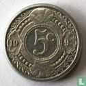 Nederlandse Antillen 5 cent 1992 - Afbeelding 1