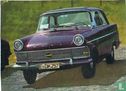 Opel Rekord 1961 - Image 1