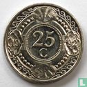 Netherlands Antilles 25 cent 1992 - Image 1