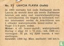 Lancia Flavia (Italië) - Image 2