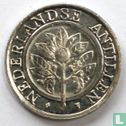 Netherlands Antilles 25 cent 1992 - Image 2