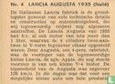 Lancia Augusta 1935 (Italië) - Bild 2