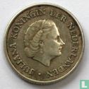 Niederländische Antillen ¼ Gulden 1963 - Bild 2