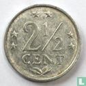 Antilles néerlandaises 2½ cent 1985 - Image 2