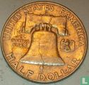 Vereinigte Staaten ½ Dollar 1963 (D) - Bild 2