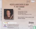 Musical ambassador of India - Afbeelding 2