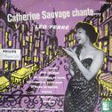 Catherine Sauvage chante ...Léo Ferré - Afbeelding 1