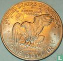 Vereinigte Staaten 1 Dollar 1971 (ohne Buchstabe) - Bild 2