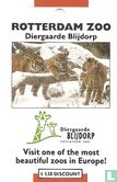 Diergaarde Blijdorp   - Afbeelding 1