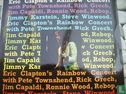 Eric Clapton's rainbow concert - Afbeelding 1