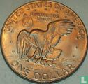 Verenigde Staten 1 dollar 1978 (D) - Afbeelding 2