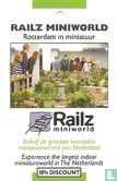 Railz miniworld   - Afbeelding 1