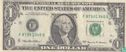 United States 1 dollar 1988 F - Image 1