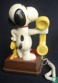 The Snoopy and Woodstock Phone - Afbeelding 2